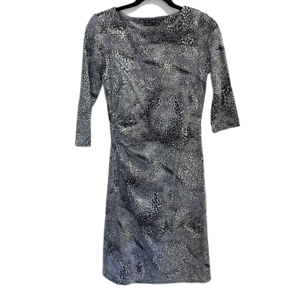 J McLaughlin Dress 3/4 sleeves